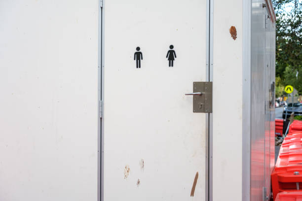 Portable bathroom rental in Moscow, ID