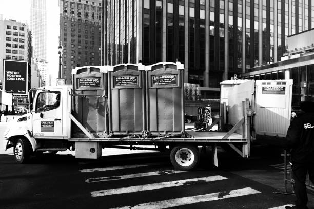 Best Portable restroom trailer rental  in Moscow, ID