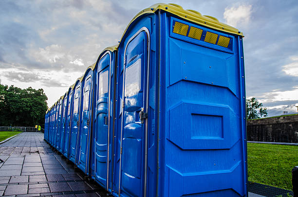 Best Construction site porta potty rental  in Moscow, ID